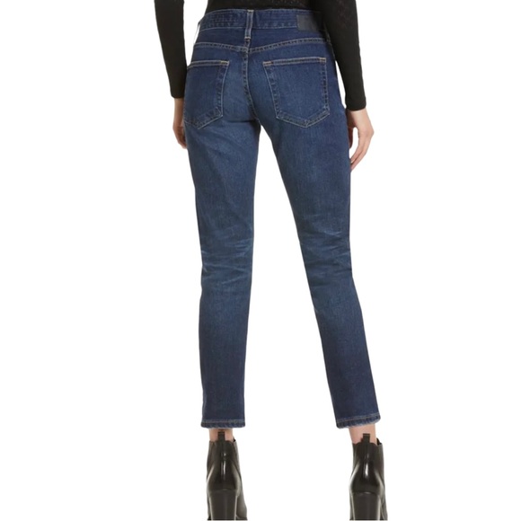 AG Adriano Goldschmied Ex-Boyfriend Slouchy Slim Jeans - Picture 2 of 16